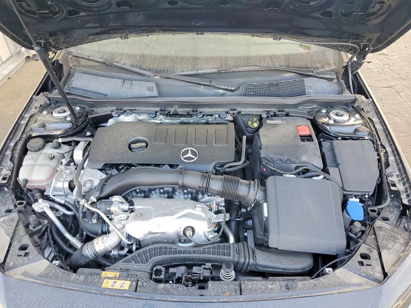 46048596 :رقم المزاد ، W1K3G4EB3NJ372482 vin ، 2022 Mercedes-benz A مزاد بيع