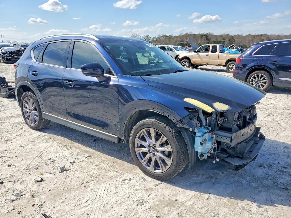 45776396 :رقم المزاد ، JM3KFADM0K1647173 vin ، 2019 Mazda Cx-5 مزاد بيع