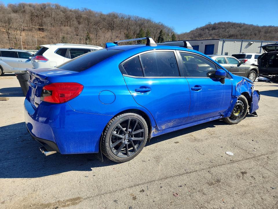Aukcja sprzedaży 2020 Subaru Wrx, vin: JF1VA1C65L9819522, numer aukcji: 41823026