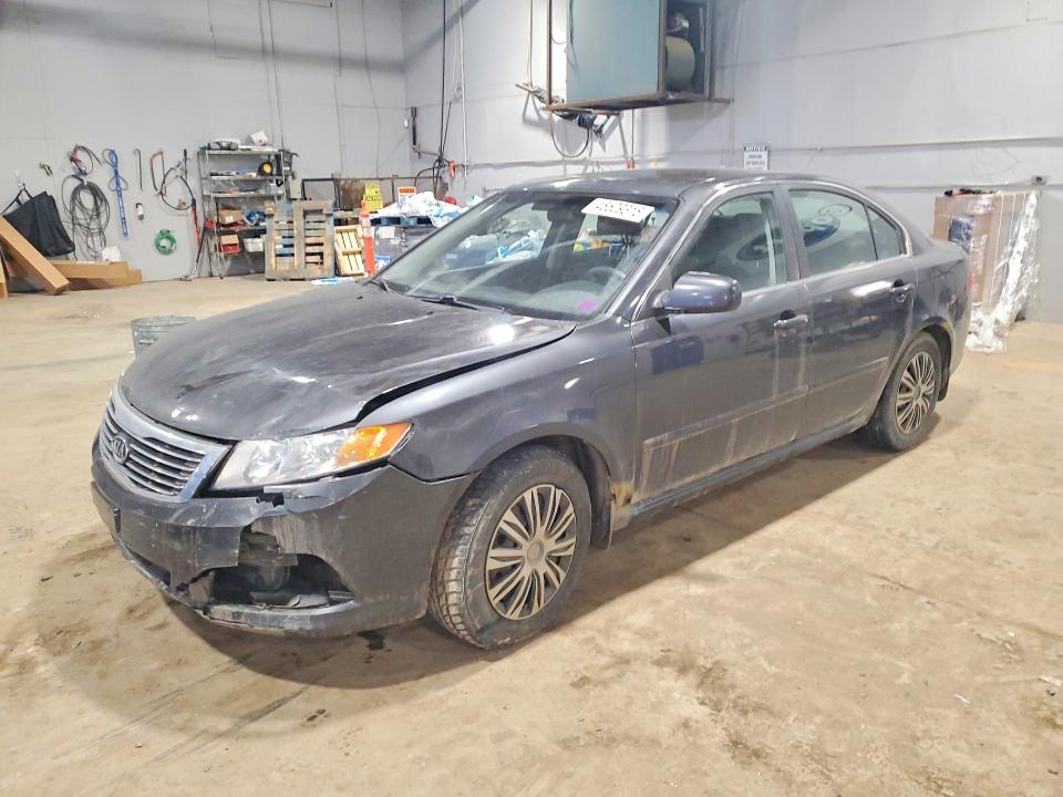 Aukcja sprzedaży 2010 Kia Optima, vin: KNAGG4A87A5433807, numer aukcji: 46509316