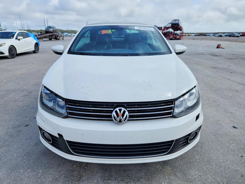 78708225 :رقم المزاد ، WVWFW8AH0DV004439 vin ، 2013 Volkswagen Eos مزاد بيع