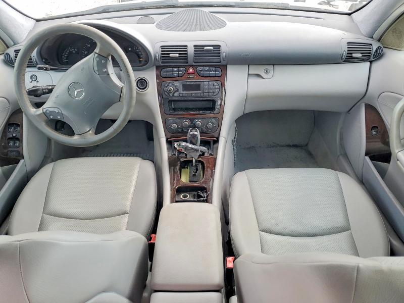 Продажа на аукционе авто 2004 Mercedes-benz C, vin: WDBRF61J14A547244, номер лота: 47437966