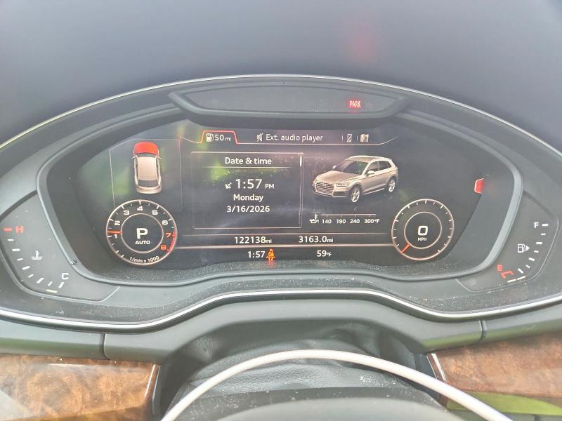 Aukcja sprzedaży 2019 Audi Q5, vin: WA1BNAFY7K2018798, numer aukcji: 79991135