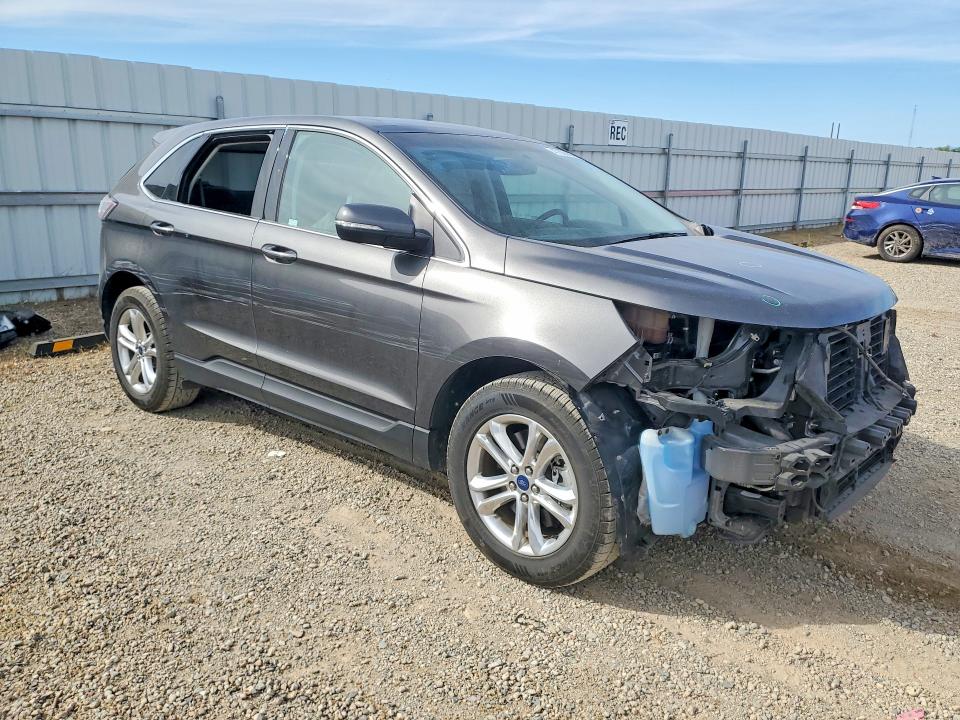 Продажа на аукционе авто 2015 Ford Edge, vin: 2FMTK4J94FBC35225, номер лота: 47500486