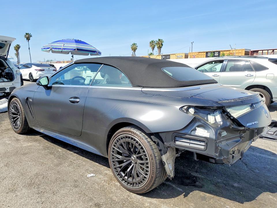 46182946 :رقم المزاد ، W1KMK6CBXTF095184 vin ، 2026 Mercedes-benz Cle مزاد بيع