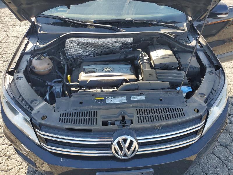 Aukcja sprzedaży 2016 Volkswagen Tiguan, vin: WVGAV7AX2GW582048, numer aukcji: 47651756