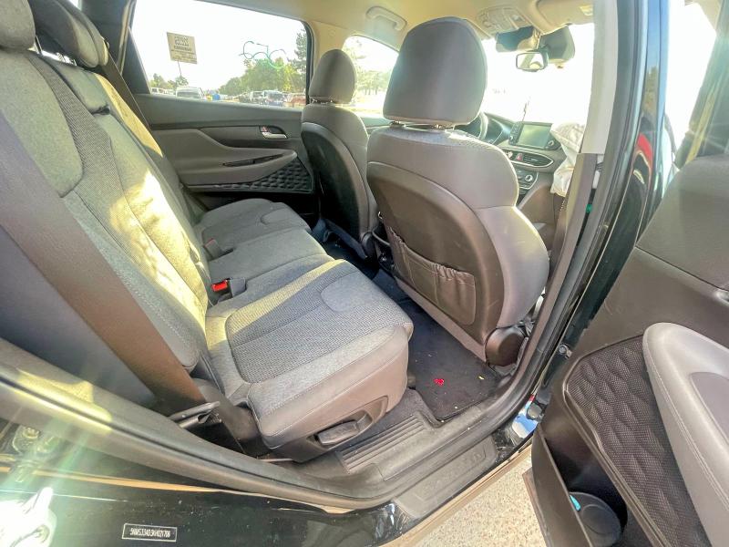 Aukcja sprzedaży 2019 Hyundai Santa Fe, vin: 5NMS33AD3KH021706, numer aukcji: 45879976