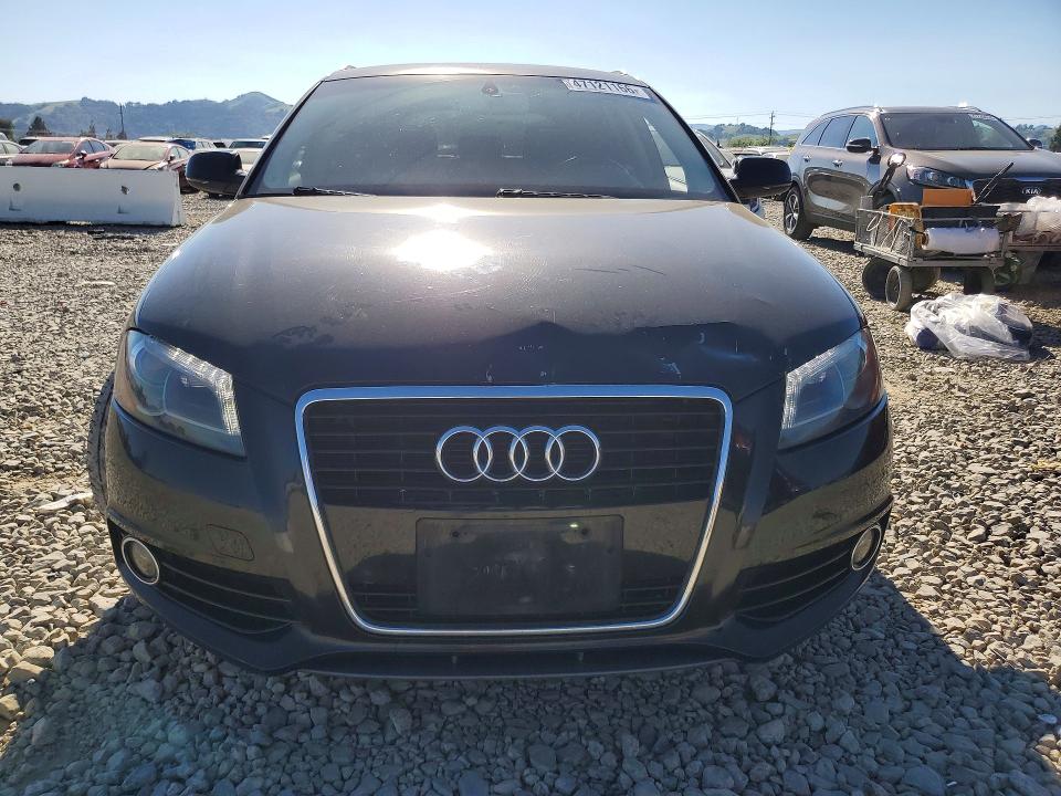 2012 Audi A3 მანქანა იყიდება აუქციონზე, vin: WAUKEAFM9CA035187, აუქციონის ნომერი: 47121166