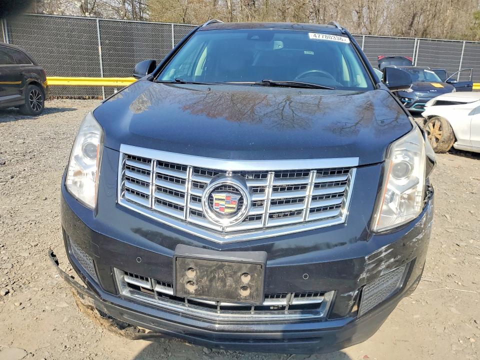 Продажа на аукционе авто 2014 Cadillac Srx, vin: 3GYFNBE34ES611718, номер лота: 47780336