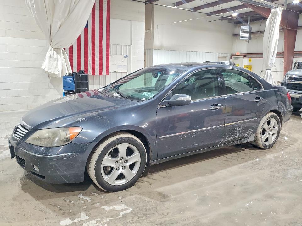 Продажа на аукционе авто 2006 Acura Rl, vin: JH4KB16536C008546, номер лота: 46081676
