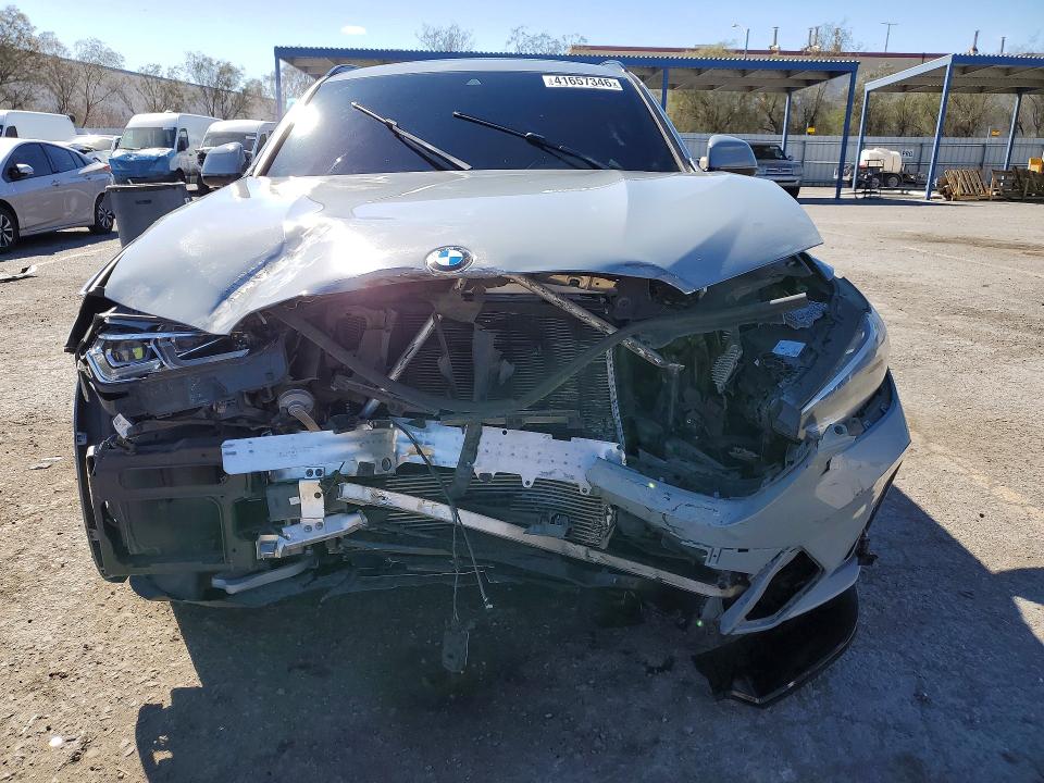Продажа на аукционе авто 2022 Bmw X4, vin: 5UX33DT05N9M50459, номер лота: 41657346