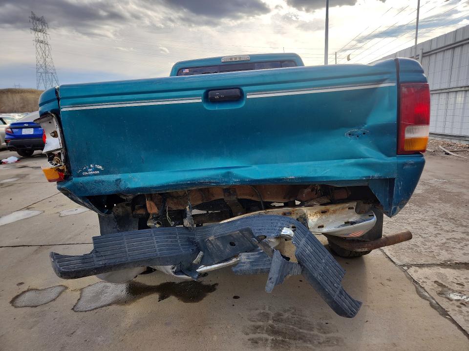 Продажа на аукционе авто 1994 Ford Ranger, vin: 1FTCR14X4RPA77426, номер лота: 79550395