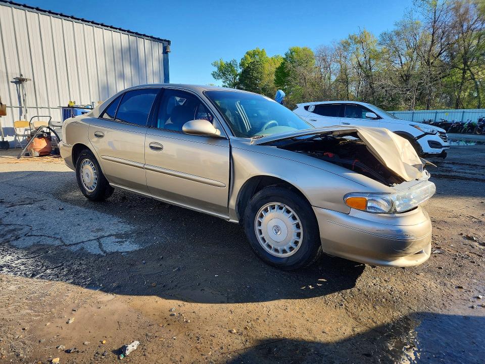 2005 Buick Century მანქანა იყიდება აუქციონზე, vin: 2G4WS52JX51153080, აუქციონის ნომერი: 41806246
