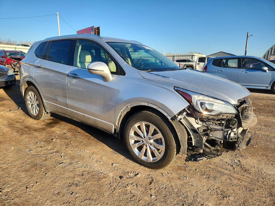 Продажа на аукционе авто 2017 Buick Envision, vin: LRBFXBSA9HD094311, номер лота: 42051886