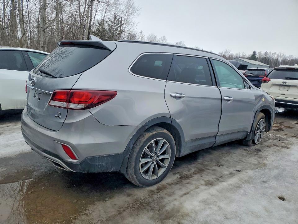 Aukcja sprzedaży 2018 Hyundai Santa Fe, vin: KM8SMDHF7JU284374, numer aukcji: 78484725