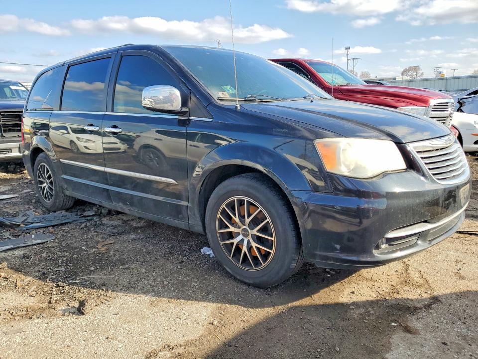 Aukcja sprzedaży 2012 Chrysler Town & Country, vin: 2C4RC1CG9CR228196, numer aukcji: 46099336