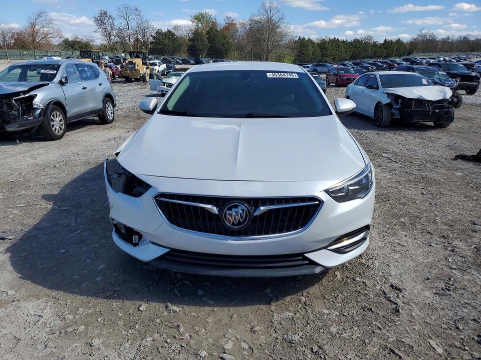 46384746 :رقم المزاد ، W04GL6SX3J1095940 vin ، 2018 Buick Regal مزاد بيع