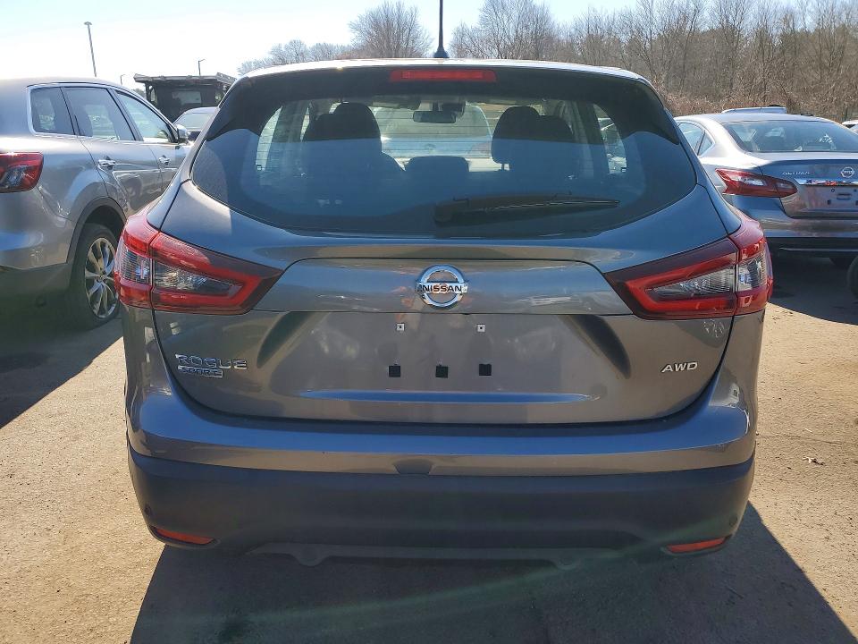 Aukcja sprzedaży 2020 Nissan Rogue Sport, vin: JN1BJ1CW4LW390214, numer aukcji: 79721885
