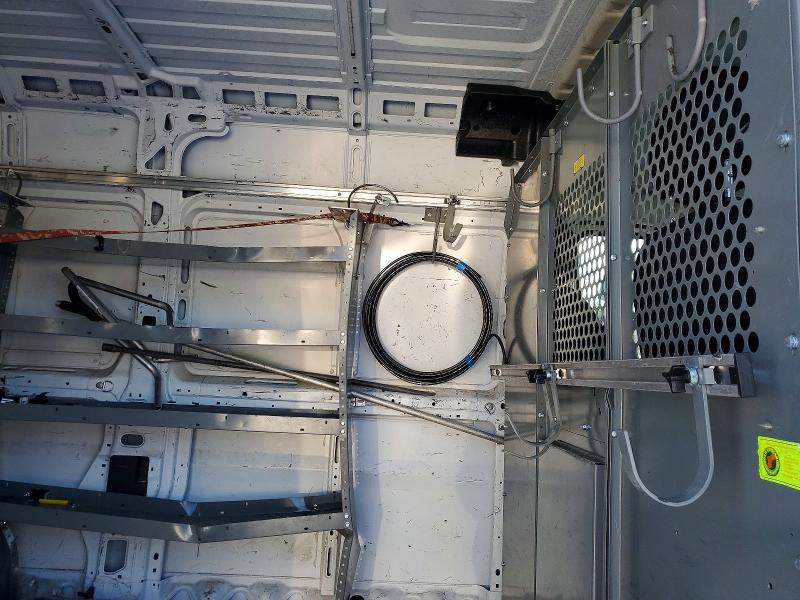 2022 Ram Promaster 2500 მანქანა იყიდება აუქციონზე, vin: 3C6LRVDG6NE116350, აუქციონის ნომერი: 77897745