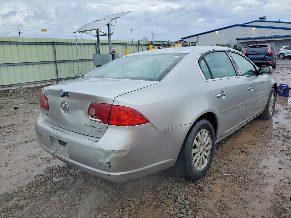 45521376 :رقم المزاد ، 1G4HP57287U148804 vin ، 2007 Buick Lucerne مزاد بيع