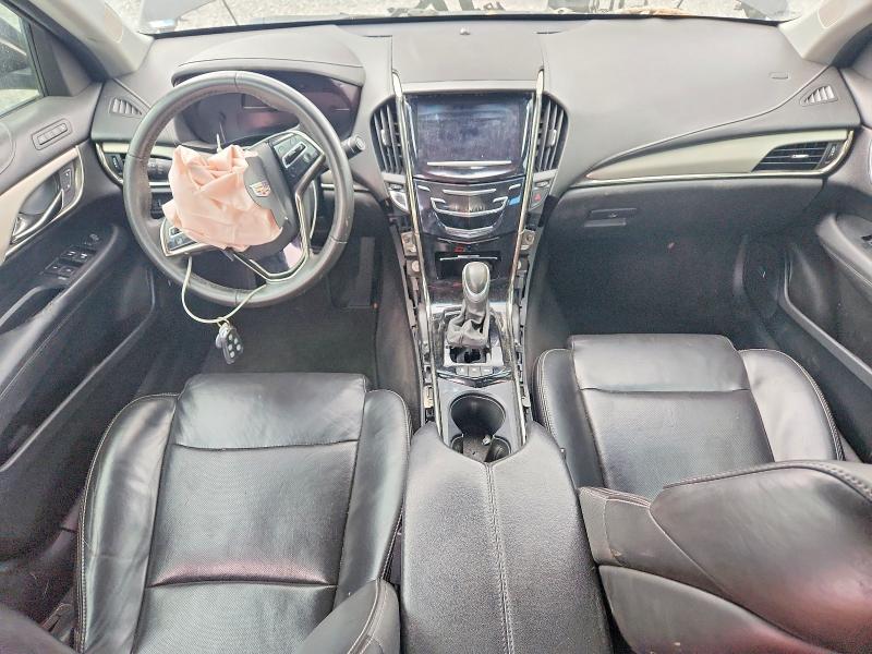 Продажа на аукционе авто 2016 Cadillac Ats, vin: 1G6AB5RX0G0118655, номер лота: 45925346
