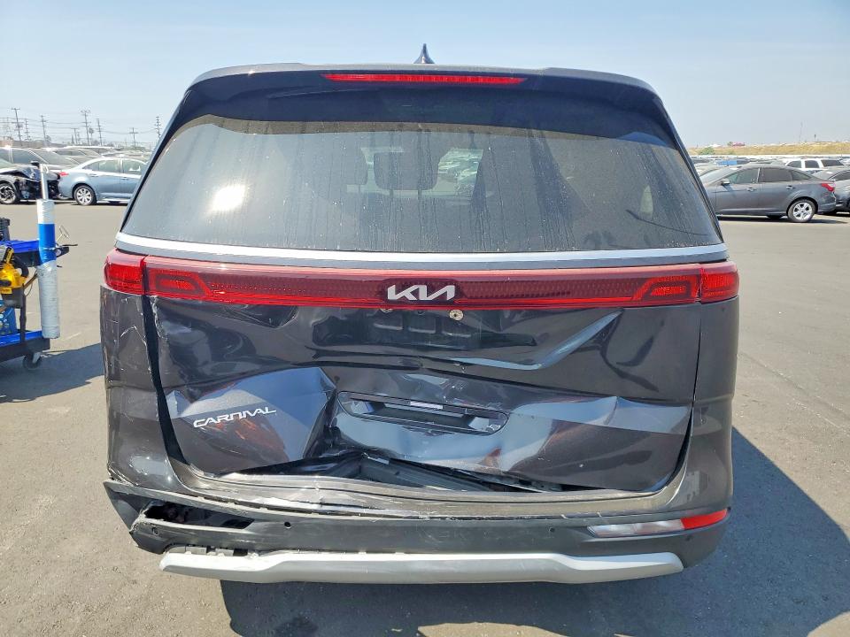 47246636 :رقم المزاد ، KNDNB4H30R6310102 vin ، 2024 Kia Carnival مزاد بيع