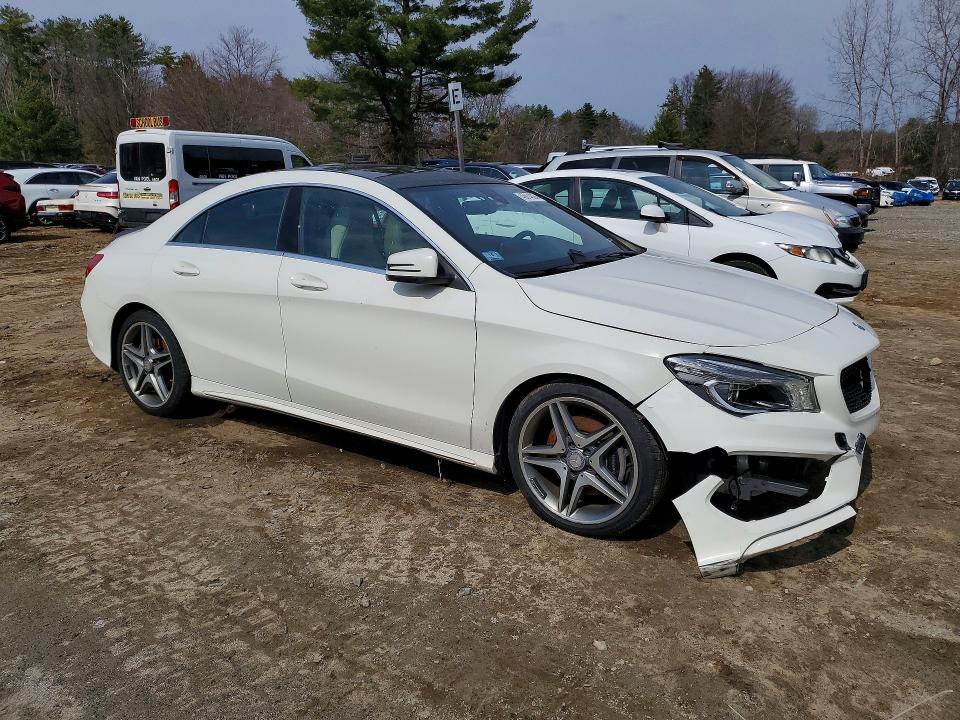 Aukcja sprzedaży 2015 Mercedes-benz Cla, vin: WDDSJ4GB6FN174127, numer aukcji: 46614826