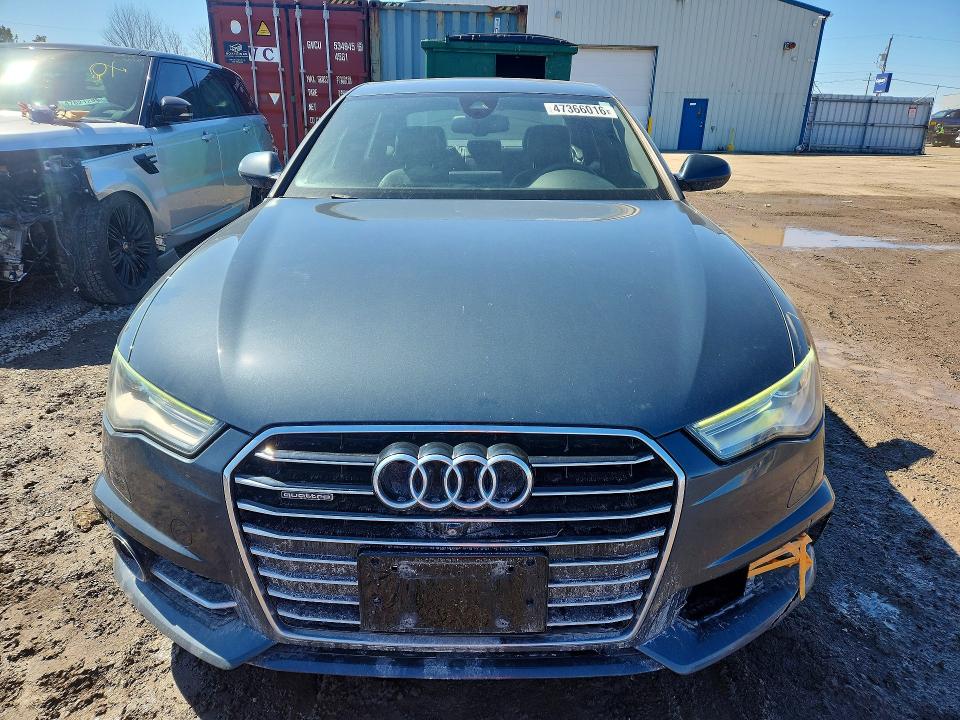 47366016 :رقم المزاد ، WAUJGAFC0GN190786 vin ، 2016 Audi A6 مزاد بيع