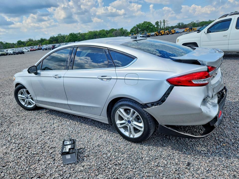 Aukcja sprzedaży 2018 Ford Fusion, vin: 3FA6P0H7XJR193823, numer aukcji: 47391346