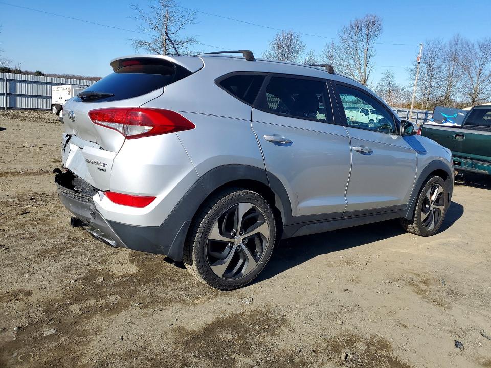 Продажа на аукционе авто 2016 Hyundai Tucson, vin: KM8J3CA22GU223068, номер лота: 46259616