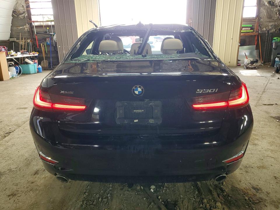 Aukcja sprzedaży 2020 Bmw 330xi, vin: WBA5R7C04LFH45030, numer aukcji: 47702956