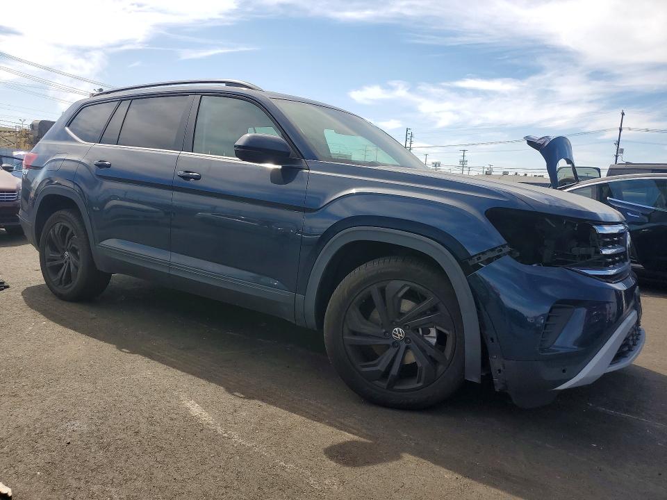 Aukcja sprzedaży 2023 Volkswagen Atlas, vin: 1V2KR2CA2PC529486, numer aukcji: 78623285