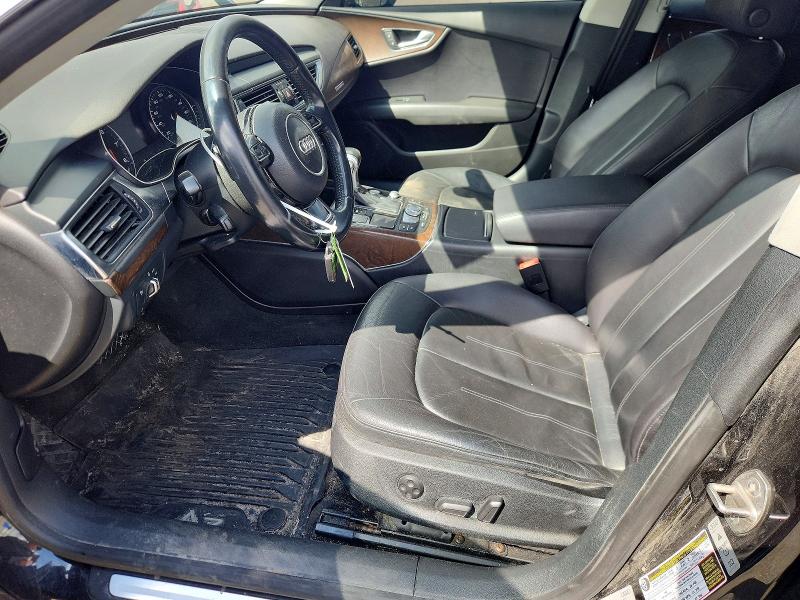 Продажа на аукционе авто 2015 Audi A7, vin: WAUWGAFCXFN011500, номер лота: 47931216