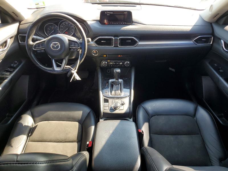 Aukcja sprzedaży 2018 Mazda Cx-5, vin: JM3KFBCM4J0322179, numer aukcji: 47636696