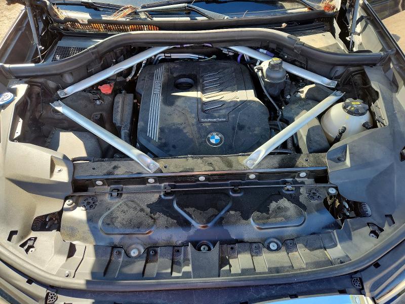 Продаж на аукціоні авто 2021 Bmw X7, vin: 5UXCW2C02M9E68124, номер лоту: 78287925