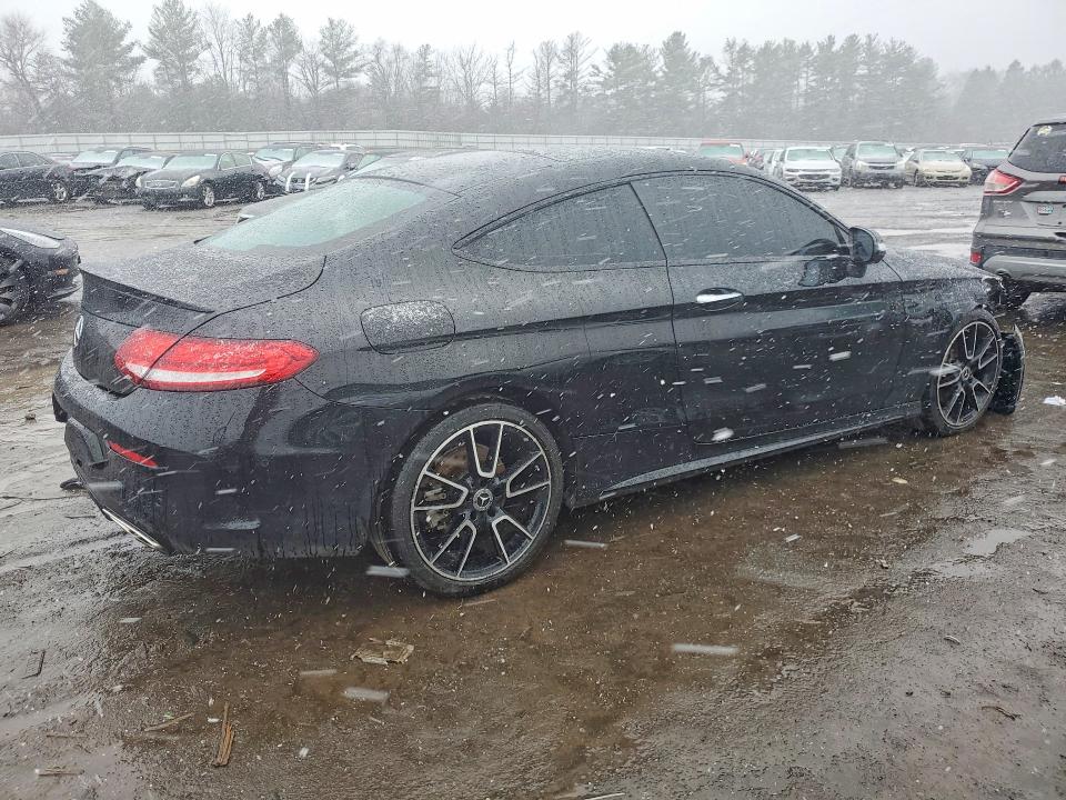 Продаж на аукціоні авто 2021 Mercedes-benz C, vin: W1KWJ8DB8MG067045, номер лоту: 41700076