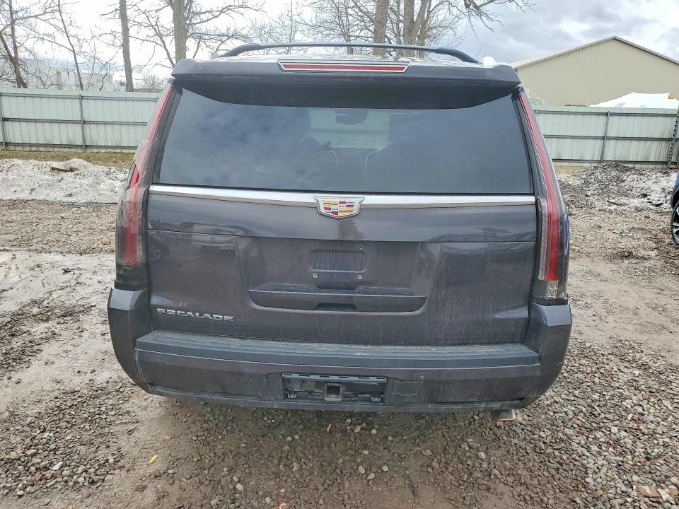 Продажа на аукционе авто 2016 Cadillac Escalade, vin: 1GYS4DKJ2GR163002, номер лота: 45947496