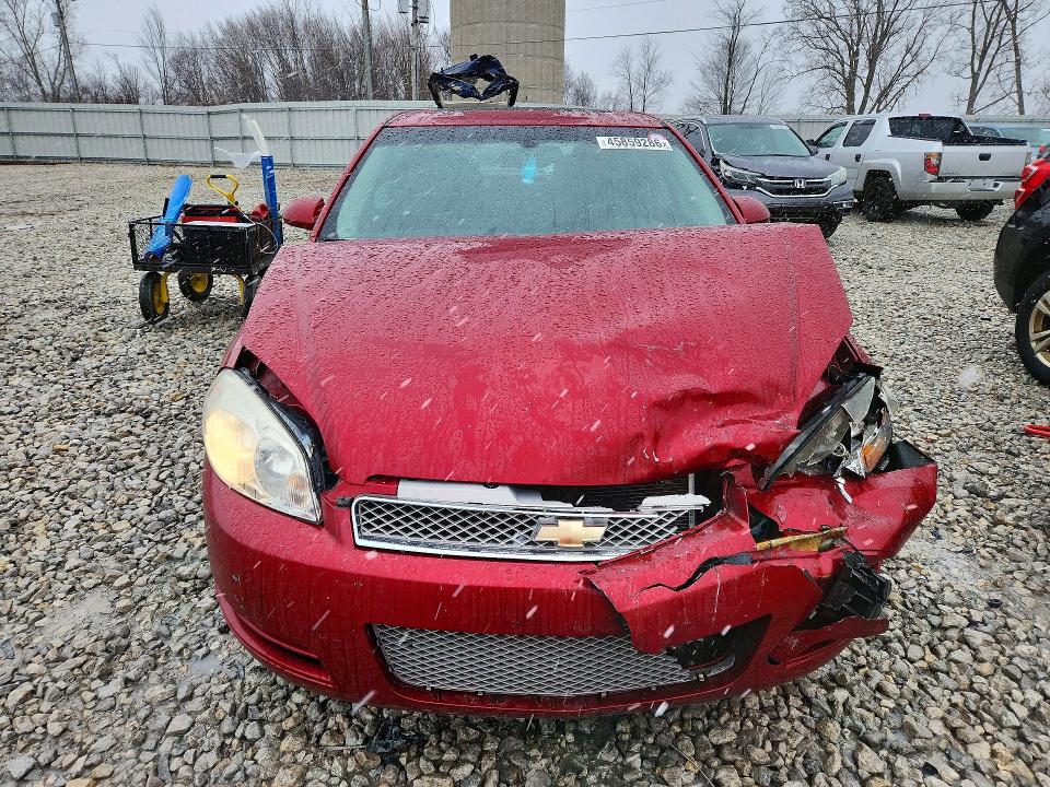 Продажа на аукционе авто 2014 Chevrolet Impala Limited, vin: 2G1WB5E32E1111769, номер лота: 45859286