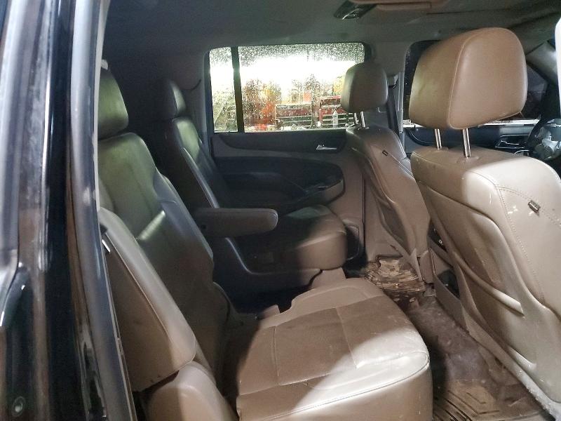 Aukcja sprzedaży 2015 Chevrolet Suburban, vin: 1GNSKKKC6FR134724, numer aukcji: 45862636
