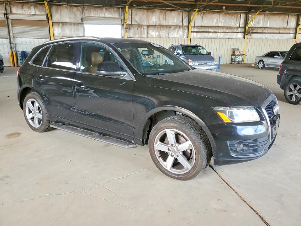 2010 Audi Q5 მანქანა იყიდება აუქციონზე, vin: WA1LKAFP2AA103878, აუქციონის ნომერი: 79218325