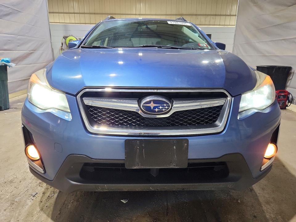 2017 Subaru Crosstrek მანქანა იყიდება აუქციონზე, vin: JF2GPABC8HH231363, აუქციონის ნომერი: 47881956