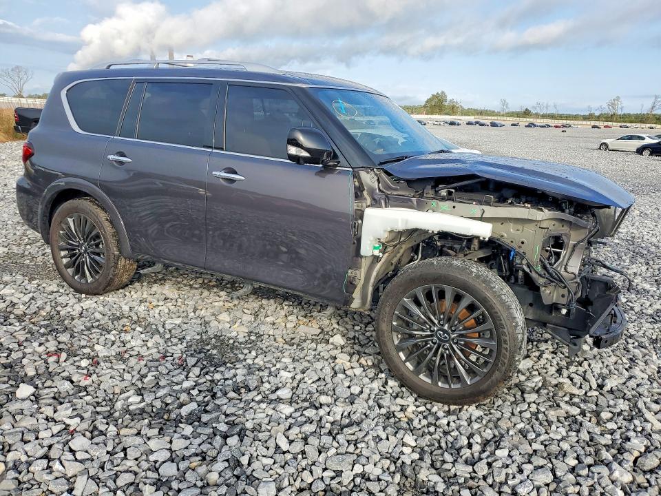 Продажа на аукционе авто 2024 Infiniti Qx80, vin: JN8AZ2BE3R9325107, номер лота: 45500376