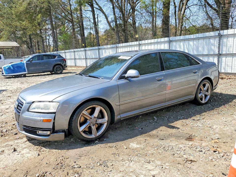 Aukcja sprzedaży 2009 Audi A8, vin: WAUMV94EX9N007001, numer aukcji: 46657006