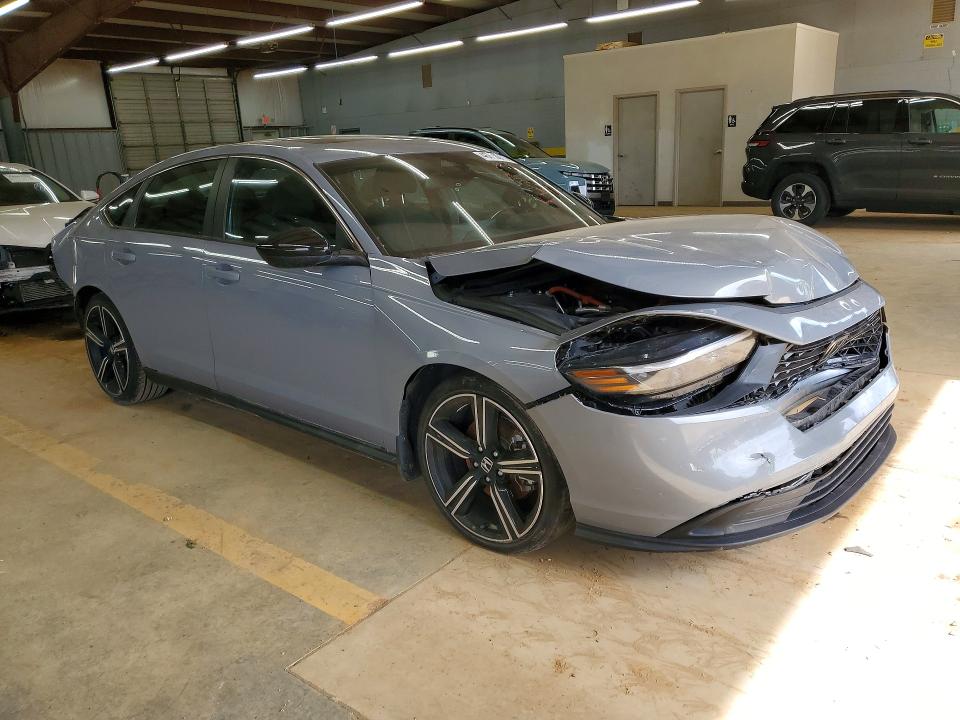 46810016 :رقم المزاد ، 1HGCY2F54RA002010 vin ، 2024 Honda Accord مزاد بيع