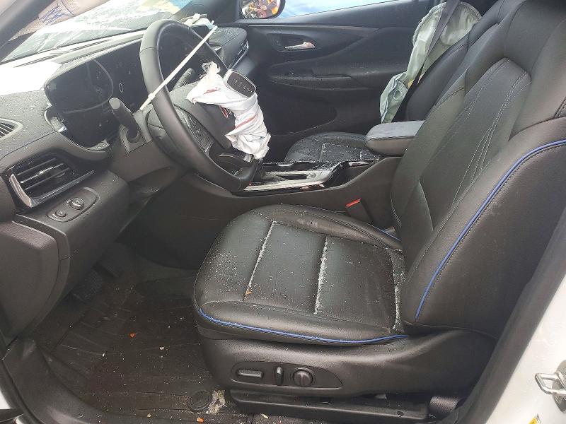 77769275 :رقم المزاد ، KL47LBEP4SB068231 vin ، 2025 Buick Envista مزاد بيع