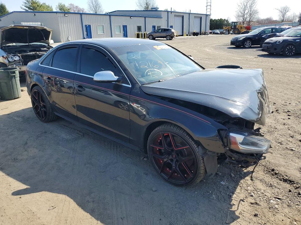 Aukcja sprzedaży 2014 Audi S4, vin: WAUBGAFL7EA152108, numer aukcji: 47603126