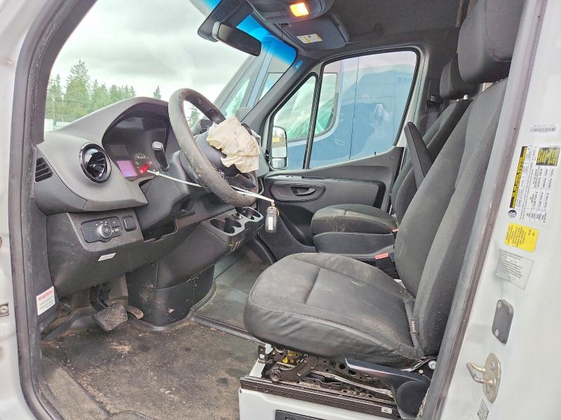 2021 Freightliner Sprinter მანქანა იყიდება აუქციონზე, vin: W2W4DCHY6MT050267, აუქციონის ნომერი: 45822816
