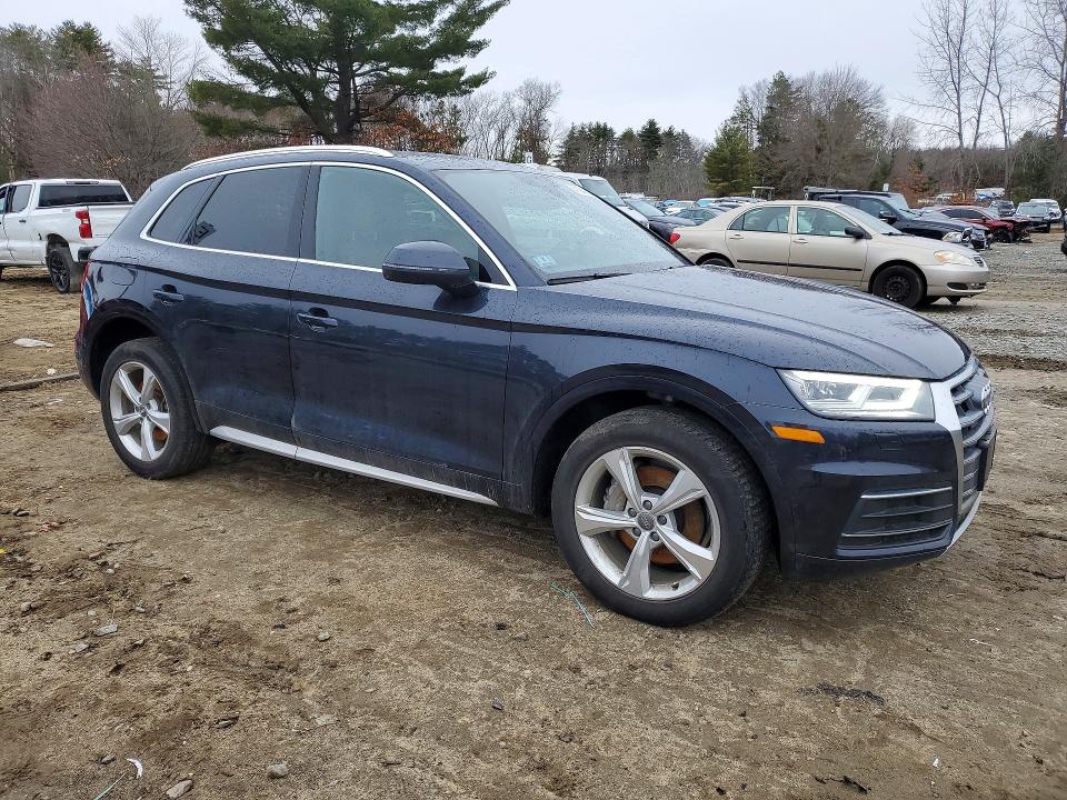 Aukcja sprzedaży 2020 Audi Q5, vin: WA1BNAFY3L2018086, numer aukcji: 41940666