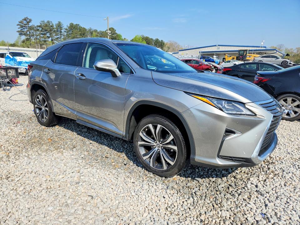 47715526 :رقم المزاد ، 2T2ZZMCA9JC117054 vin ، 2018 Lexus Rx 350 مزاد بيع