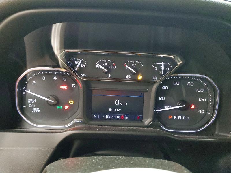 Продажа на аукционе авто 2021 Gmc Sierra, vin: 1GTR9BEK3MZ202948, номер лота: 47312416